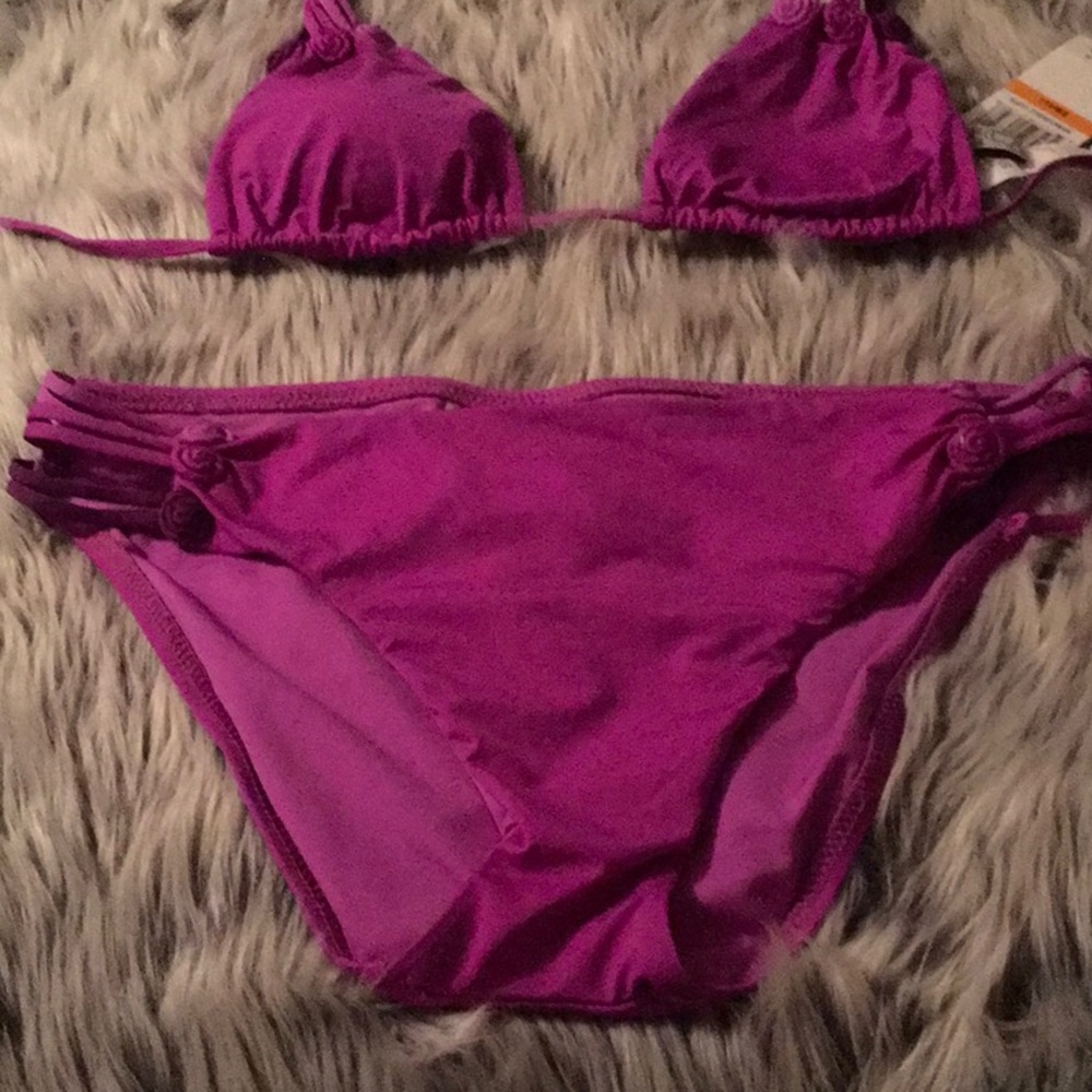 New Becca bikini bottom